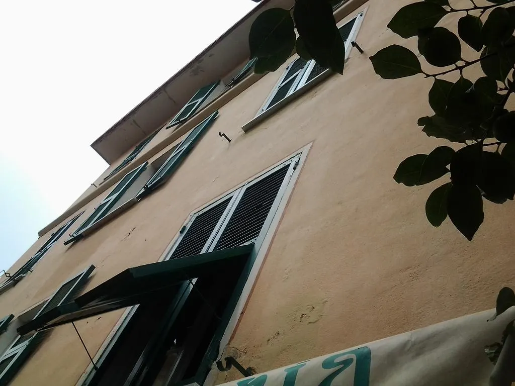 Hotel Lady Susanna Varazze