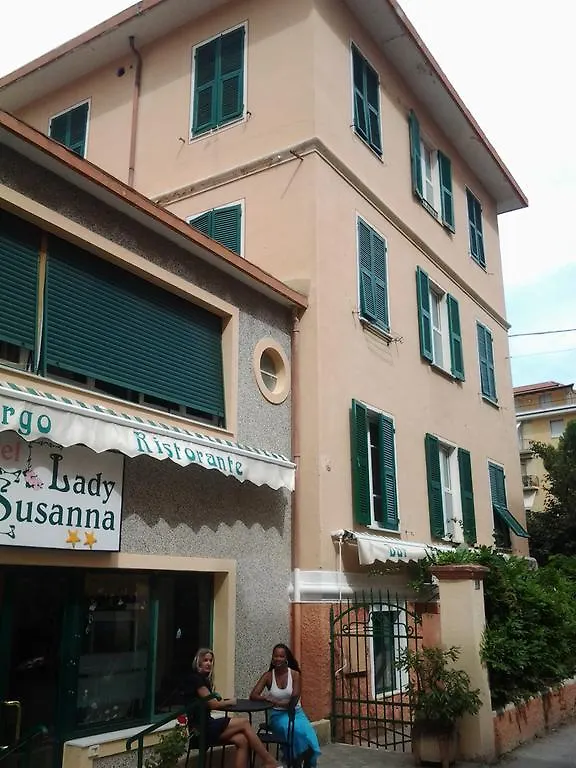 Hotel Lady Susanna Varazze