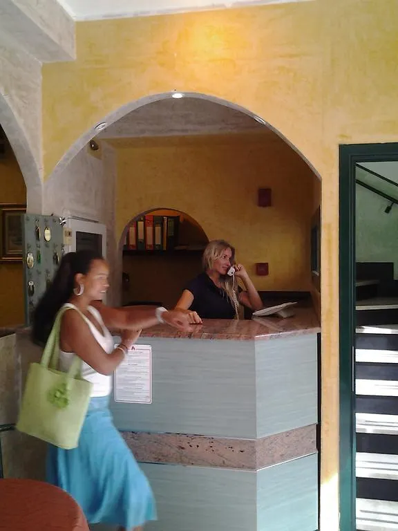 Hotel Lady Susanna Varazze