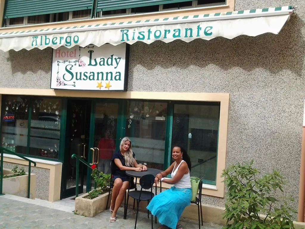 Hotel Lady Susanna Varazze